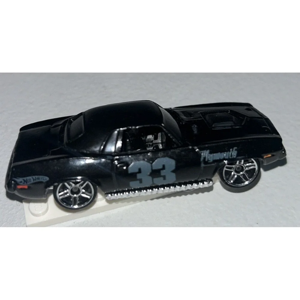 Hot Wheels point additional